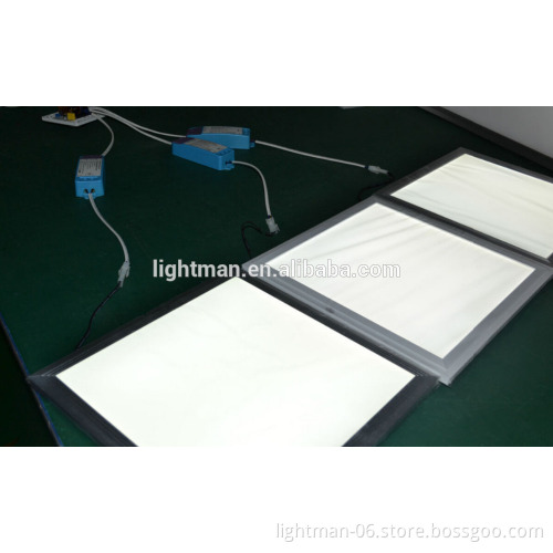 Square 20W LED Panel Light Warm White Recessed Ceiling Bulb Lamp 30x30CM